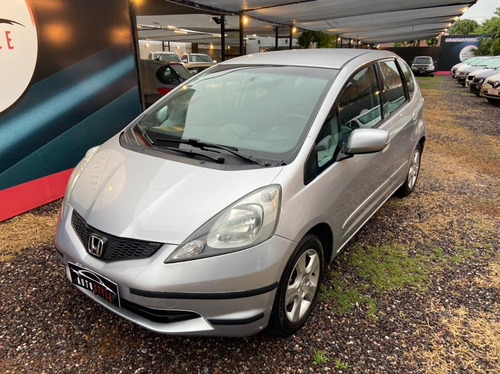Honda Fit 1.4 Lx-l Mt 100cv 2009