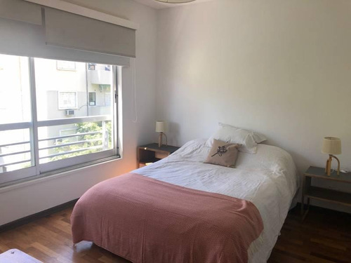 Conquipropiedades - Alquilo Departamento Palermo - Anual Con Muebles