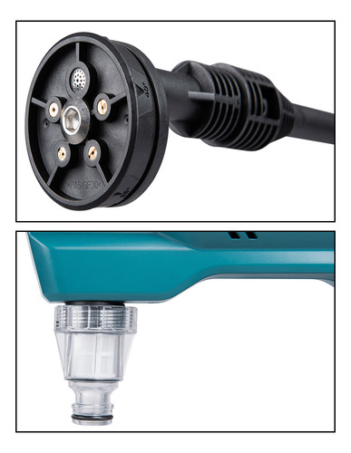 Kit Lavadora E Soprador Bateria 18v Dhw180 Dub186 Makita