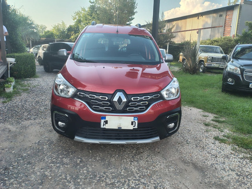 Renault Kangoo Ii Stepway 1.6 Sceii
