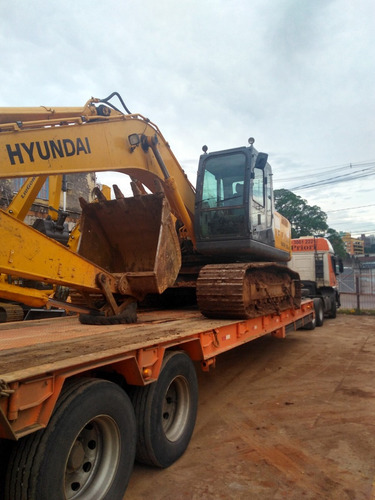 Escavadeiras Hyundai Robex 210 Lc 7 2011 *repasse*