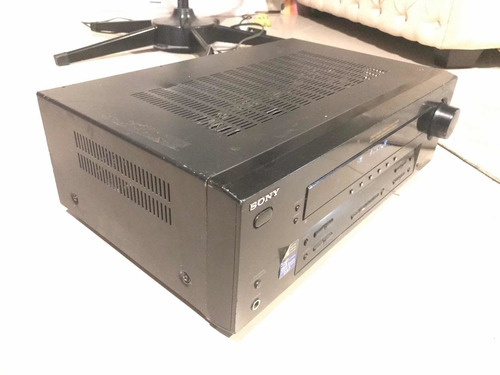 Receiver Sony Str-de595 7.1 Ligando S/cont (ruim)ler Anúncio