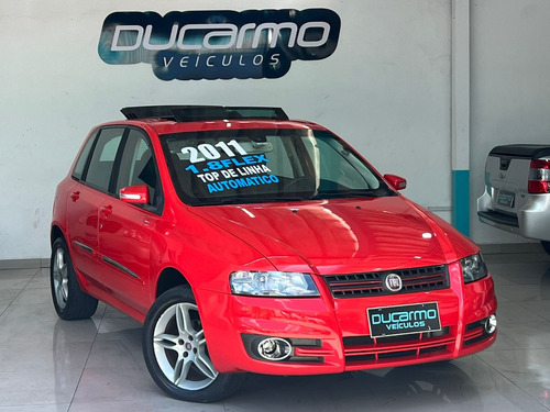 Fiat Stilo 1.8 8v Sporting Flex Dualogic 5p