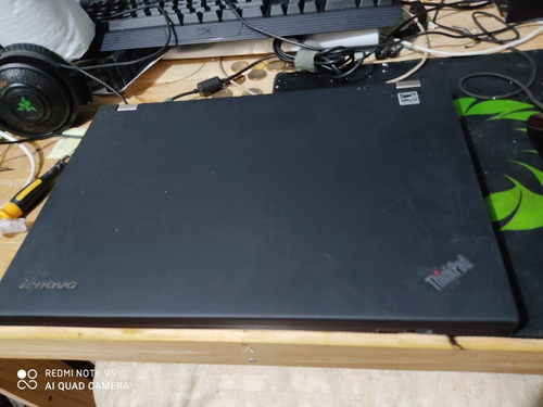Notebook Lenovo Thinkpad T420 / 8gb / Ssd 240gb