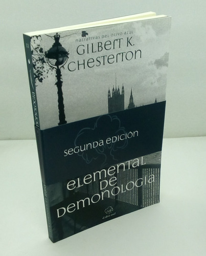 Tratado Elemental De Demonología.           G.k. Chesterton.