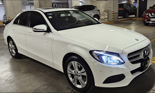 Mercedes-Benz Clase C 2.0 200 Cgi Exclusive At