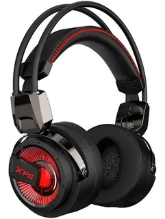 Audifonos Gamer XPG PRECOG Audio 7.1 Xbox One PS4 Nintendo Switch USB 3.5mm LED