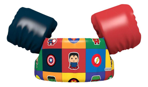 Boia Sea Float Heróis 10-25kg Coloridas