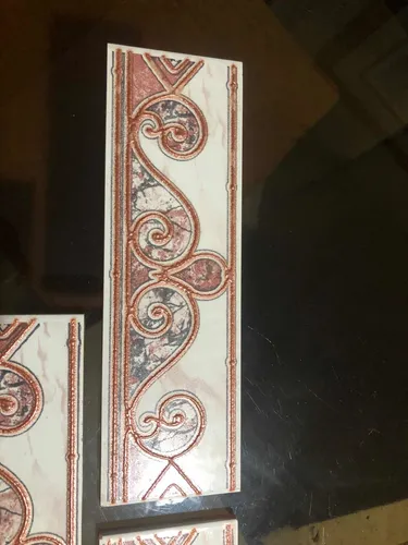 Listelo Decorativo Para Baño