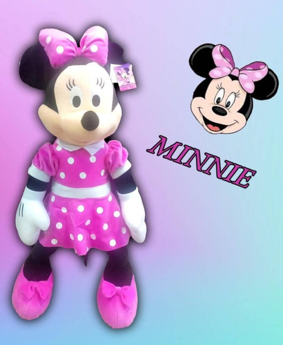 Peluche Minnie Mouse 30 