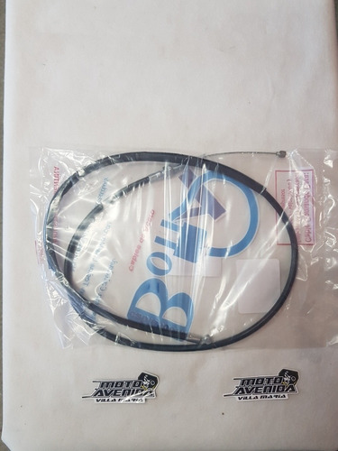 Imagen 2 de 3 de Cable De Embrague Zanella Zr200 Botta Moto Avenida