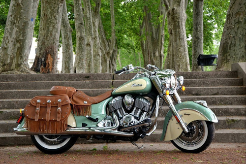 2019 Indian Chief Vintage