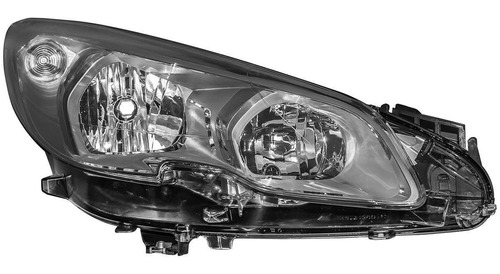 Optica Derecho Peugeot 408 15/19