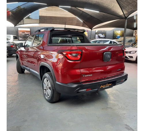 Fiat Toro 1.8 16V EVO FLEX FREEDOM AT6