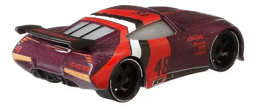 Disney Pixar Cars - Aaron Clocker - Gkb39 - Mattel | Cuotas sin