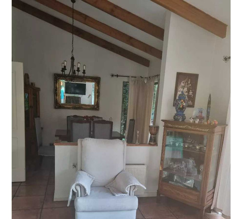 Hermosa Casa En Peñalolen (88242)