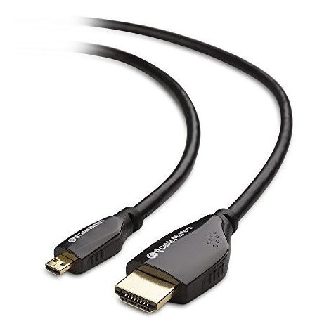 Usb Velocidad Micro Hdmi Tipo Conresolucion Ethernet 3d 4k B