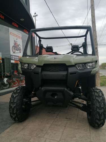 Can-am Defender Hd5 Dps