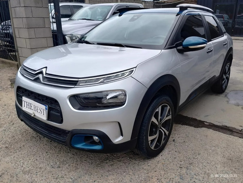 Citroën C4 Cactus 1.6 Vti 115 At6 Shine Bi Tono