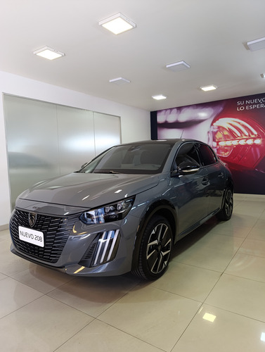 Peugeot 208 Gt 1.0 T200 0km Nuevo Plan Adjudicado Promo S