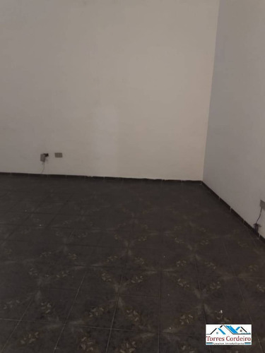 Imagem 7 de 8 de Sala No Coração De Taboão Da Serra Com 35m - Sa0036