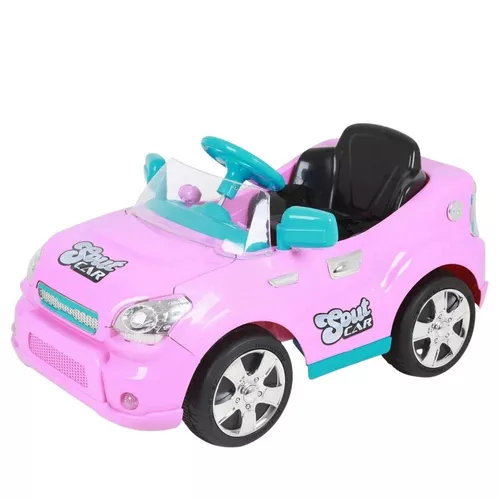 Saytay Controle Remoto Carro Menino Menina Corrida Crianças Hobby Gi no  Shoptime