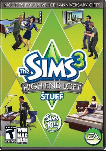 The Sims 3 Starter Pack (Usado)