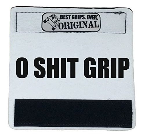 Los Mejores Agarres. Siempre. The O Shit Grip Original: La P