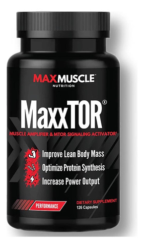 Amplificador Muscular Maxxtor® | Ácido Fosfatídico | Vit.