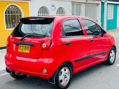 Chevrolet Spark 1.0 Lt M200