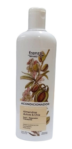 Frenzzi Acondicionador Almendras Dulces & Chia Cabello