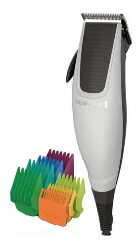 Maquina de cortar cabello marca remington new arrivals
