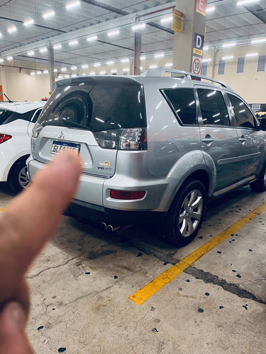 Mitsubishi Outlander 3.0 V6 Gt 4wd 5p