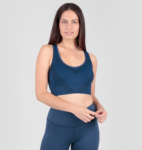 Peto Mujer Ellesse Paloma Azul Marino