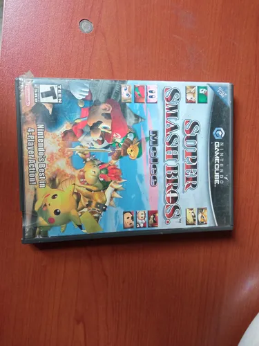 Videojuegos De Gama Cube (Usado)