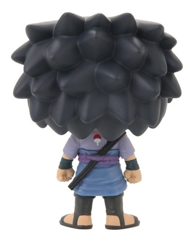 Imagen 3 de 4 de Funko Pop! - Naruto Shippuden - Sasuke #72 Original
