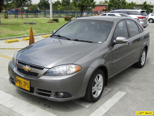 Chevrolet Optra Advance Mt 1.6