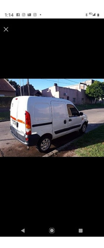 Renault Kangoo 1.6 2 Furgon Confort Aa Da Svt 1plc 2013