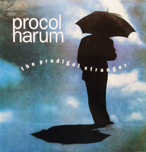 Procol Harum - The Prodigal Stranger Lp 4