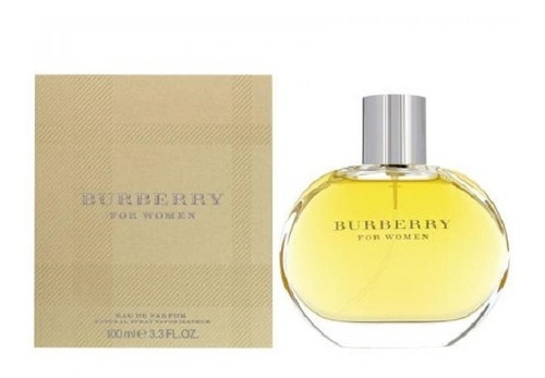 Burberry Clasico Mujer Edp 100 Ml Portal Perfumes