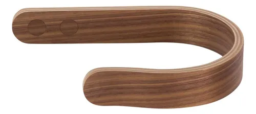 Sujetador de cortinas de madera sale