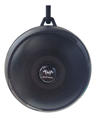 Parlante Bluetooth Wattana Wt-pbl-01 Lyra Negro