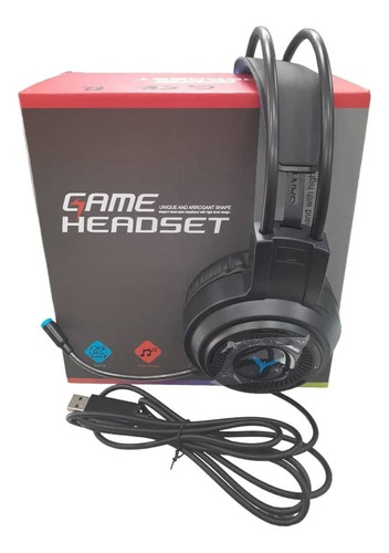 Audifono Game Headset Gb14471-2013    