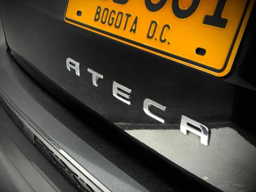 Seat Ateca 2.0 Style Plus