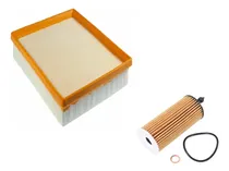 Comprar Kit 2 Filtros Bmw 118i F20 Filtro Aire Mahle Aceite Mann B38