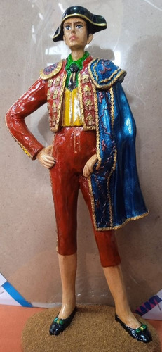 Figura De Torero (40 Cm)