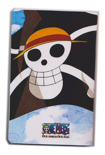 Imagen 2 de 2 de Bitácora Para Dibujo Mediacarta One Piece X 50 Hojas