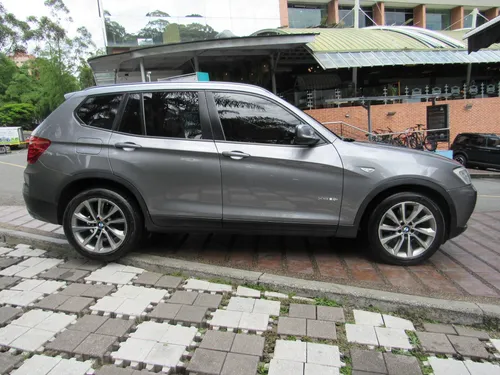 BMW X3 2.0 F25 Xdrive20i