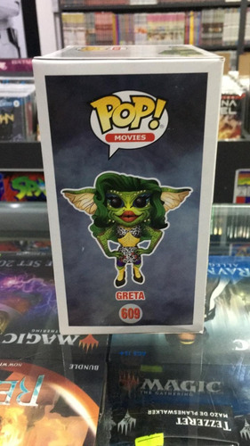 Funko Pop! Greta # 609