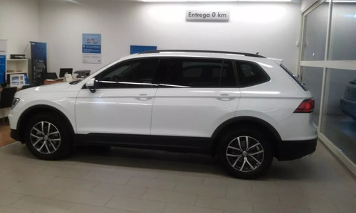Nueva Tiguan 0km Trendline 2021 Automática Precio 2021 Vw